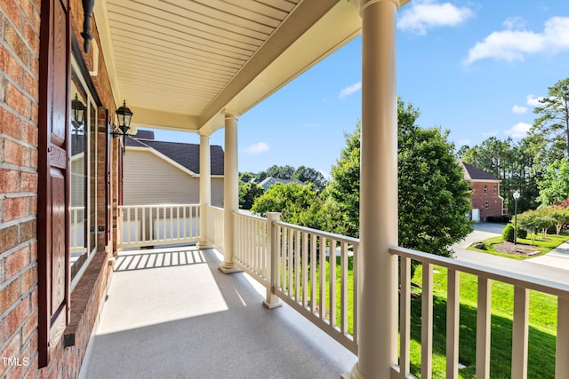3404 Mount Pisgah Way, Cary, NC 27519 - view of balcony