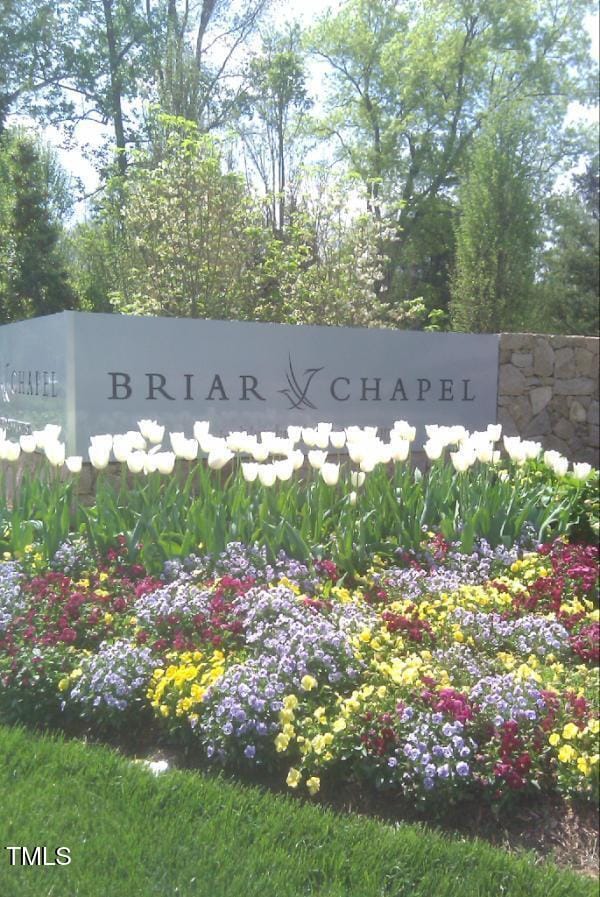 241 Serenity Hill Cir, Chapel Hill, NC 27516 - view of community / neighborhood sign