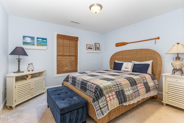241 Serenity Hill Cir, Chapel Hill, NC 27516 - bedroom featuring carpet and baseboards