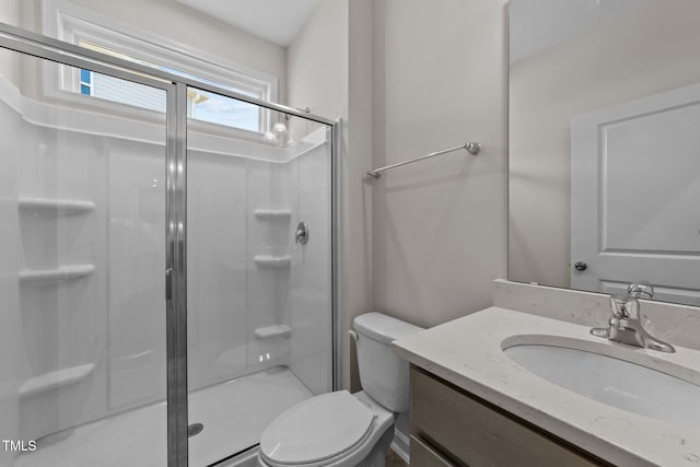 35 Windflower Ct Unit 9, Clayton, NC 27520 - bathroom with a stall shower and vanity
