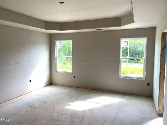 35 Windflower Ct Unit 9, Clayton, NC 27520 - empty room with plenty of natural light