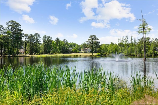 water view