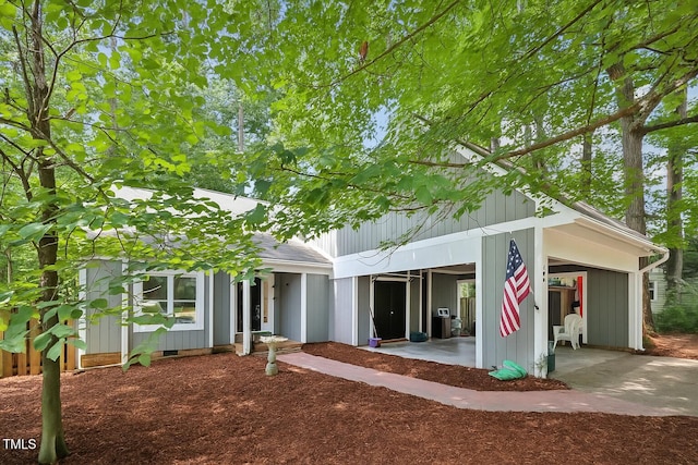 103 Lakeway Ct, Cary, NC 27511 - back of property