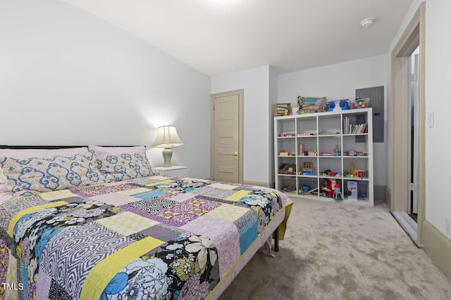 304 Linden Ave, Raleigh, NC 27601 - view of carpeted bedroom