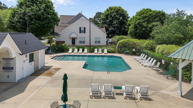 6361 Double Eagle Dr, Whitsett, NC 27377