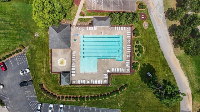 6361 Double Eagle Dr, Whitsett, NC 27377