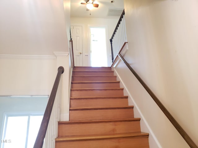 1711 Westbrook Dr NW, Wilson, NC 27896 - view of stairway