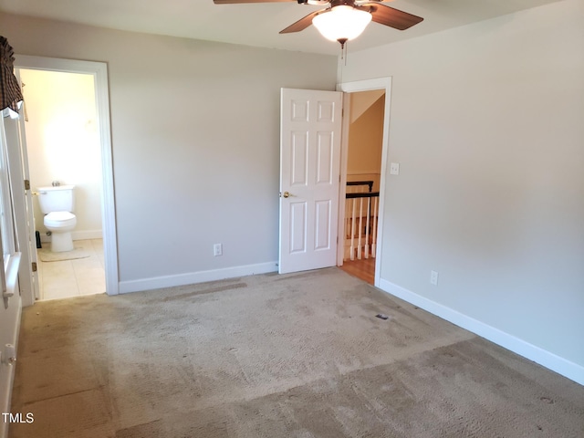 1711 Westbrook Dr NW, Wilson, NC 27896 - unfurnished bedroom featuring carpet and baseboards