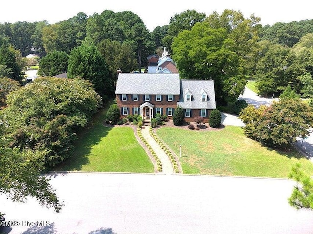 1711 Westbrook Dr NW, Wilson, NC 27896 - view of subject property