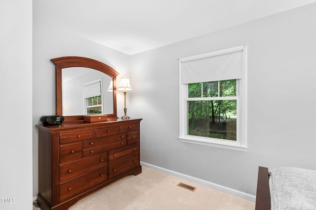 4004 Bamburgh Ln, Apex, NC 27539 - bedroom with light colored carpet and baseboards
