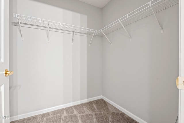 11220 Avocet Ln Unit 104, Raleigh, NC 27617 - spacious closet featuring carpet flooring