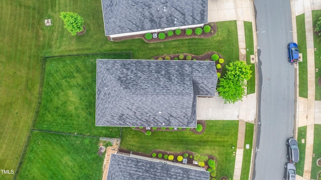 1096 Aberlour Ln, Burlington, NC 27215 - drone / aerial view
