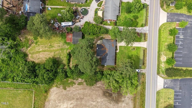 5345 Lamm Rd, Wilson, NC 27893 - aerial view of property and surrounding area