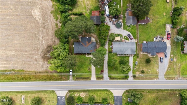 5345 Lamm Rd, Wilson, NC 27893 - aerial view