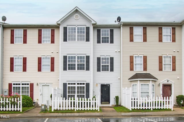 8610 Neuse Landing Ln Unit 103, Raleigh, NC 27616 - multi unit property featuring uncovered parking