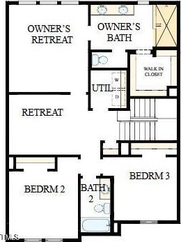 13 Cozy Hvn, Fuquay Varina, NC 27526 - floor plan / room layout