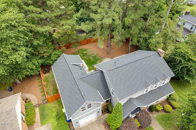 6304 Ansley Ln, Raleigh, NC 27612 - view of subject property