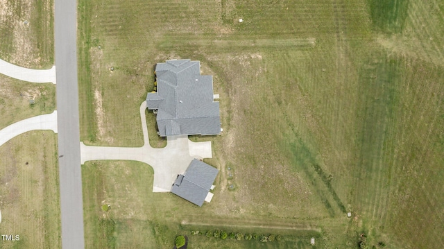 4564 Ashtons Way, Franklinton, NC 27525 - bird's eye view
