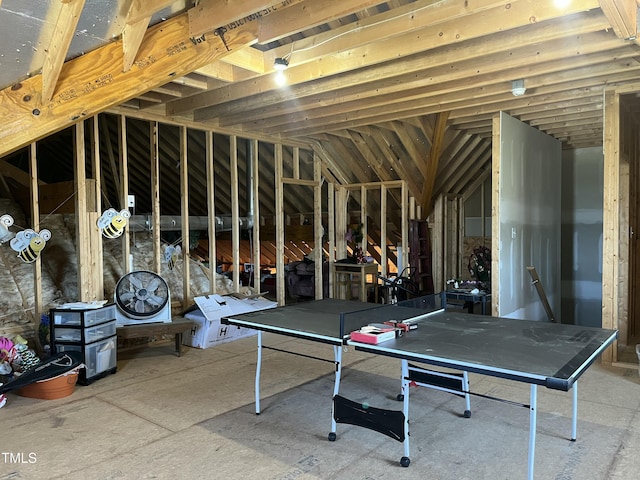 4564 Ashtons Way, Franklinton, NC 27525 - view of attic