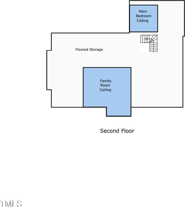 4564 Ashtons Way, Franklinton, NC 27525 - room layout