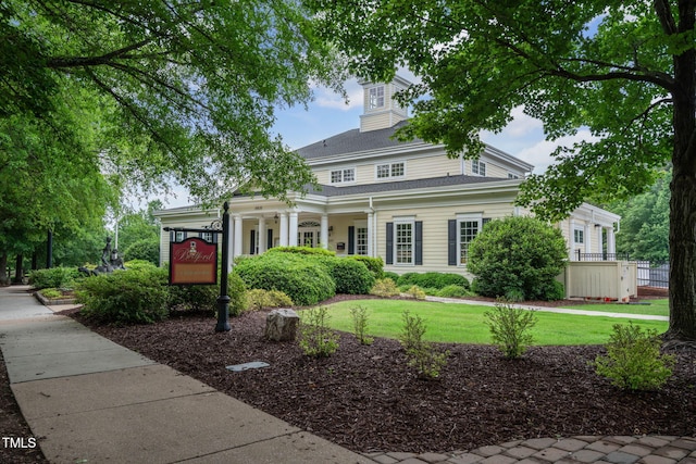 3325 Falls River Ave, Raleigh, NC 27614 - view of front facade