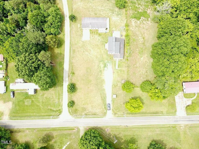 3354 Altamahaw Church St, Elon, NC 27244 - aerial view