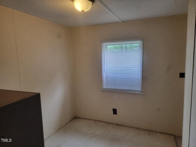 3354 Altamahaw Church St, Elon, NC 27244 - spare room with light colored carpet