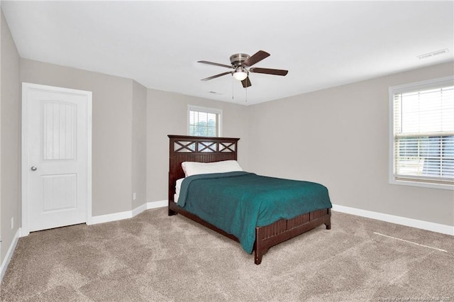 341 Woodington Rd, Hope Mills, NC 28348 - bedroom featuring carpet floors and baseboards