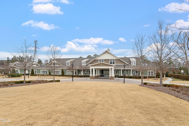 1008 Sounding Ln, Durham, NC 27703 - view of building exterior featuring a residential view