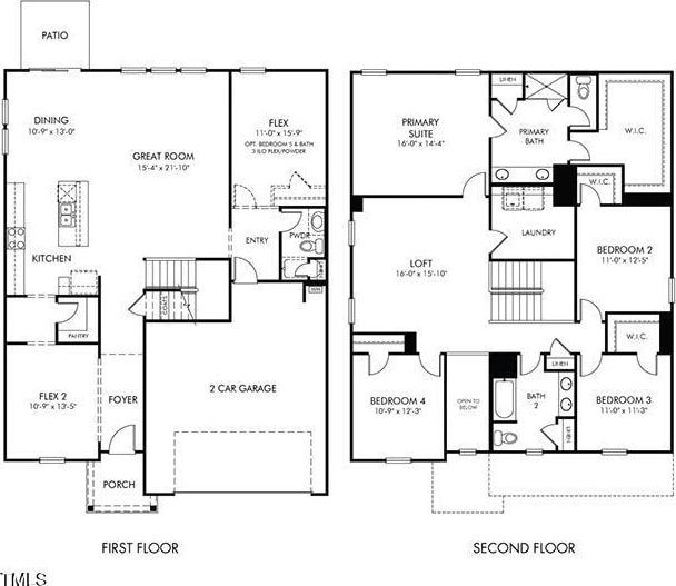 2242 Cherry Creek Rd, Haw River, NC 27258 - property floor plan