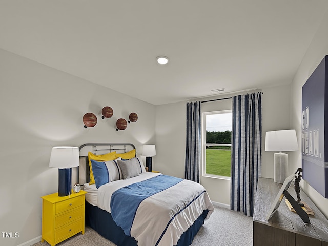 2242 Cherry Creek Rd, Haw River, NC 27258 - bedroom with carpet floors and baseboards