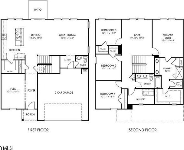 2250 Cherry Creek Rd, Haw River, NC 27258 - property floor plan