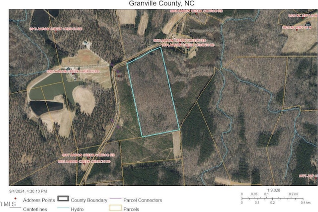 9016 Aaron Creek Church Rd, Oxford, NC 27565 - photo 6