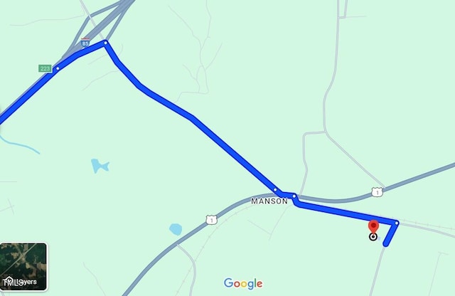 0 Collins Rd, Manson, NC 27553