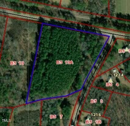 0 Collins Rd, Manson, NC 27553