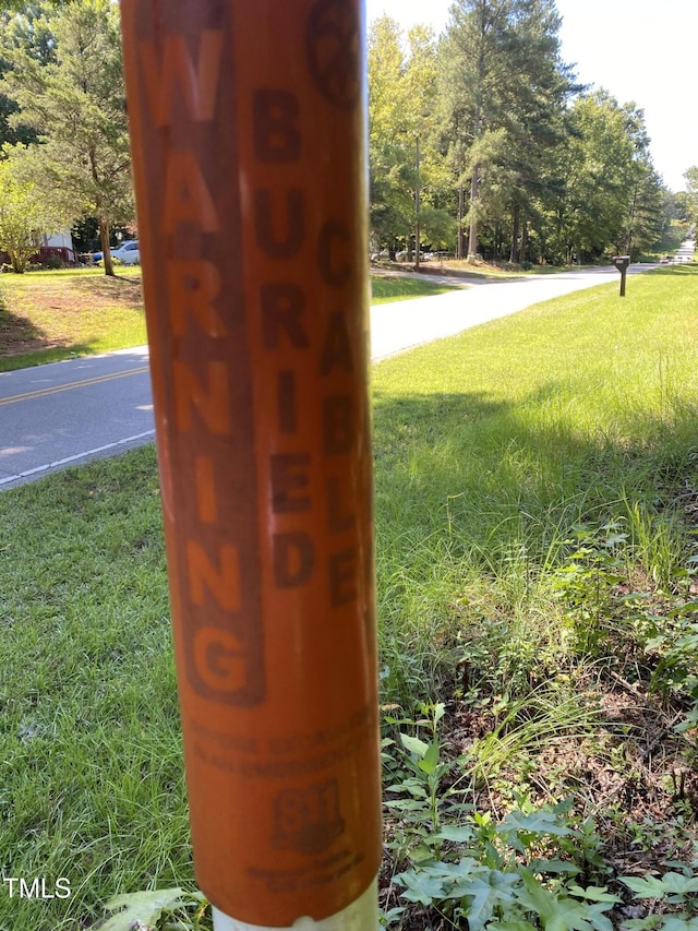 0 Collins Rd, Manson, NC 27553