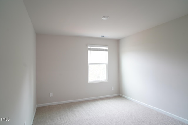 2106 Cherry Creek Rd, Haw River, NC 27258 - unfurnished room with light colored carpet and baseboards
