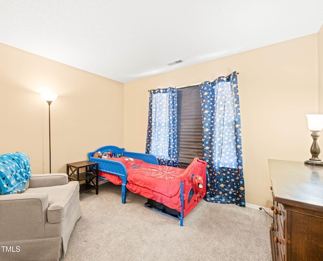 5312 Suntan Lake Dr, Raleigh, NC 27610 - bedroom featuring carpet and baseboards