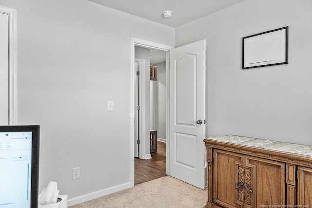 34 Merlin Ct, Godwin, NC 28344 - unfurnished bedroom with carpet and baseboards