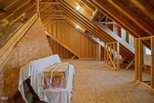 200 Daniel Ridge Ln, Roxboro, NC 27574 - view of attic