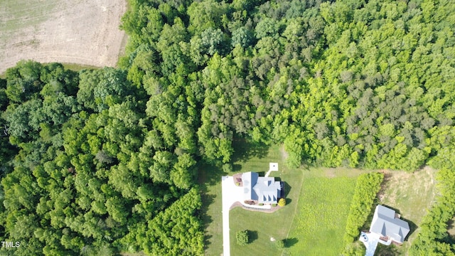 200 Daniel Ridge Ln, Roxboro, NC 27574 - bird's eye view