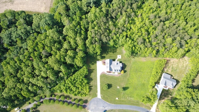 200 Daniel Ridge Ln, Roxboro, NC 27574 - view of property location
