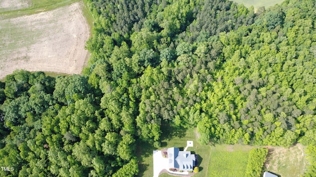 200 Daniel Ridge Ln, Roxboro, NC 27574 - aerial view