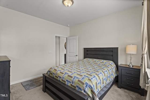 4612 Hanging Fern Ln, Raleigh, NC 27604 - carpeted bedroom with baseboards