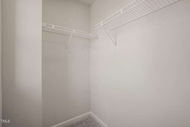 6618 Perry Creek Rd, Raleigh, NC 27616 - walk in closet with carpet