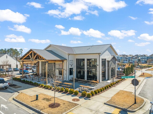 6618 Perry Creek Rd, Raleigh, NC 27616 - view of building exterior featuring a residential view