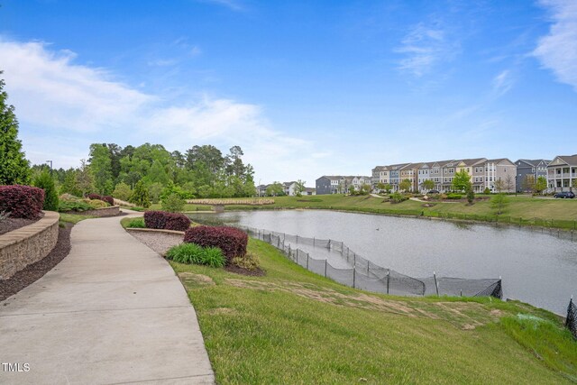 6618 Perry Creek Rd, Raleigh, NC 27616 - water view with nearby suburban area