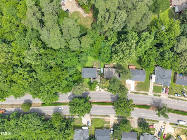 view of property location featuring nearby suburban area