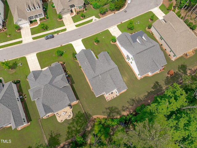 2511 Range Overlook Xing, Apex, NC 27523 - view of property location featuring nearby suburban area