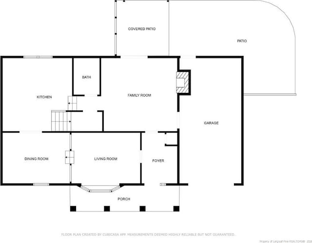 6261 Stoney Point Loop, Fayetteville, NC 28306 - home floor plan